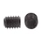 Prime-Line Socket Set Screw 5/16in-18 X 3/8in Black Oxide Coated Steel 10PK 9184072 - alternate 2